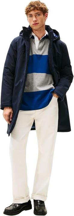 Actual product image Tommy Hilfiger Tech Hooded Parka (M)