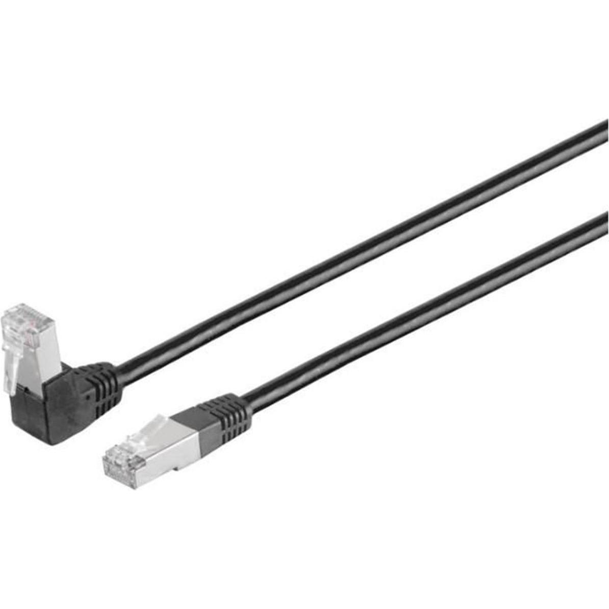 MicroConnect Cavo di rete (U/UTP, CAT6, 2 m), Cavo di rete