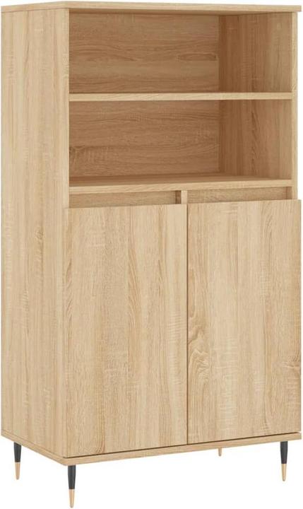 Image du produit vidaXL Highboard (60 x 36 x 110 cm)