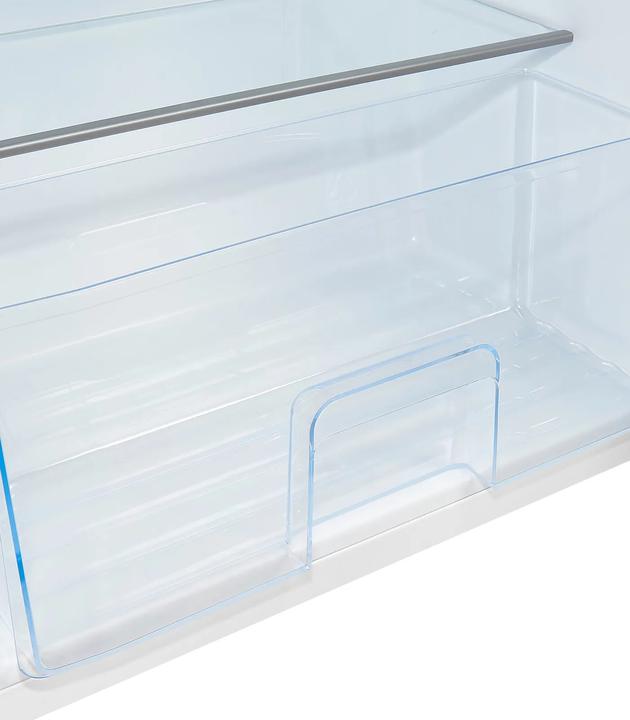 Produktbild Exquisit KS16-4-HE-010D weiss, Kühlschrank (Standgerät) (107 l)