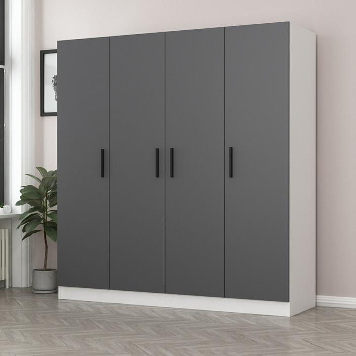 Image du produit Hanah Home Kaley (180 x 52 x 210 cm)