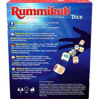 Produktbild Goliath Toys Rummikub-Würfel