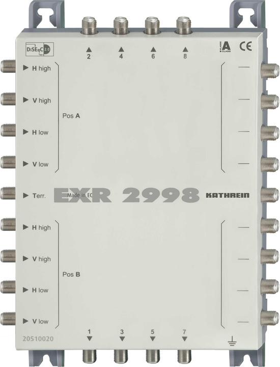 Produktbild Kathrein EXR 2998 (Multischalter)