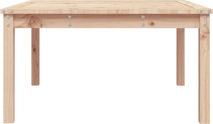 Produktbild vidaXL Gartentisch (82.50 x 82.50 x 45 cm)