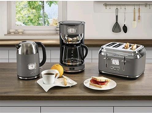 Produktbild Muse MS-131 DG Toaster Grau