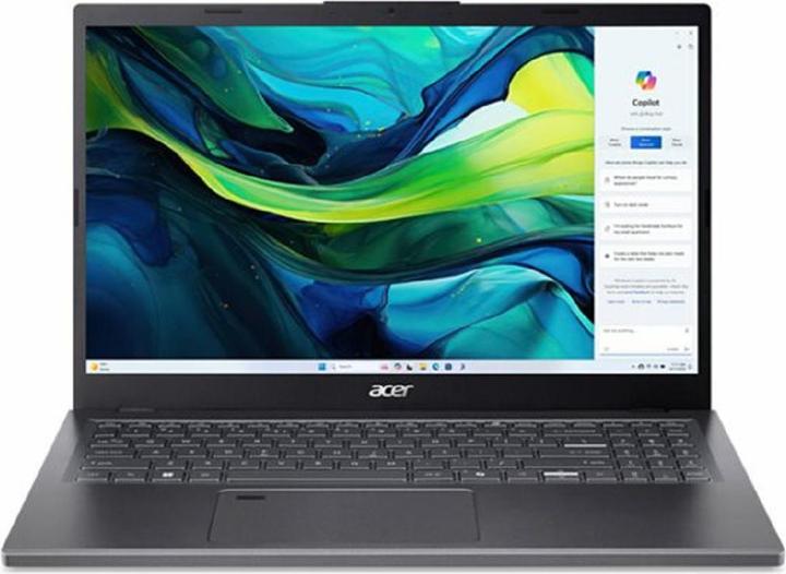 Actual product image Acer Aspire 15 (15.60", AMD Ryzen 5 8640HS, 16 GB, 512 GB, DE)
