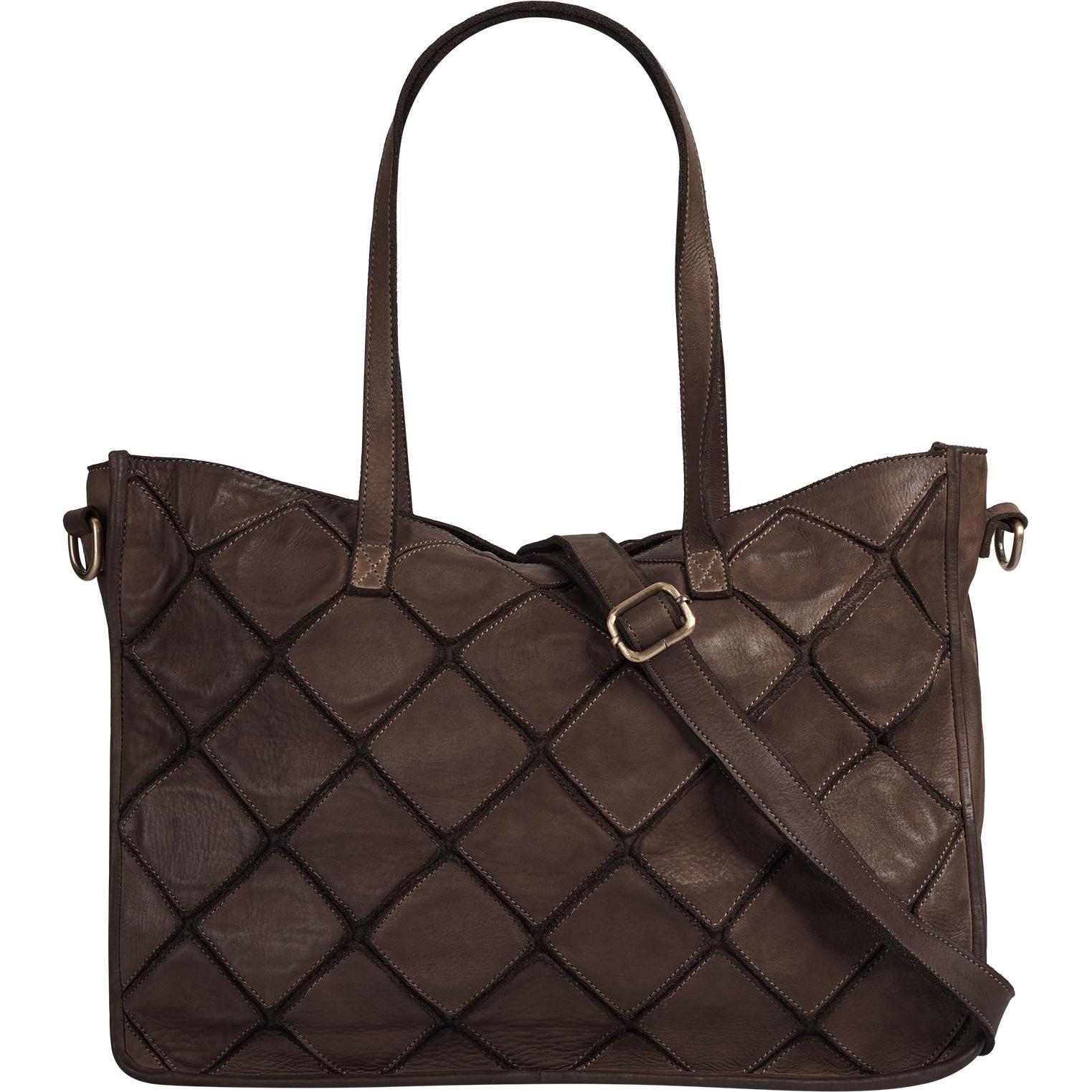 Thumbnail - Samantha Look, Tasche, Shopper, Braun