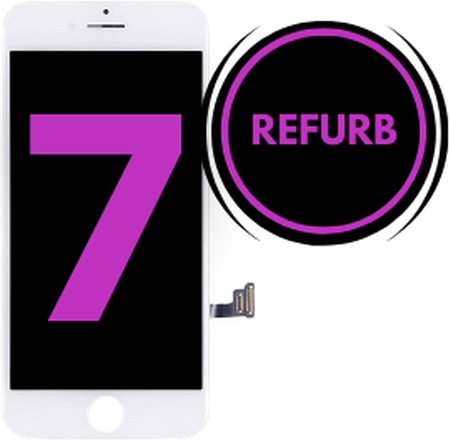 Ferryxpress iPhone 7 Refurbished LCD Assembly Display Screen (Display, iPhone 7)