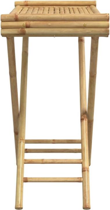 Produktbild vidaXL klappbarer Tabletttisch