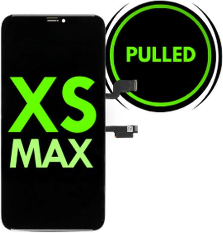 Actual product image Ferryxpress iPhone XS Max Pulled OLED Assembly - Display Screen (Display, iPhone XS Max)