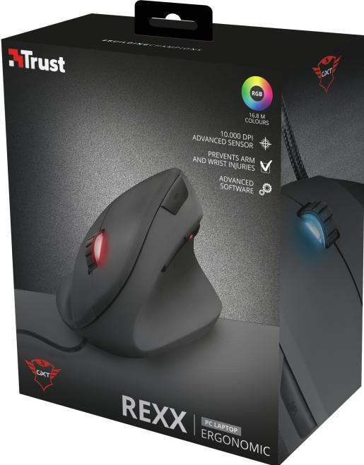 Actual product image Trust GXT 144 Rexx (Cable)