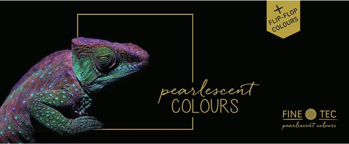 Image du produit Finetec Couleurs nacrées (Multicolore)