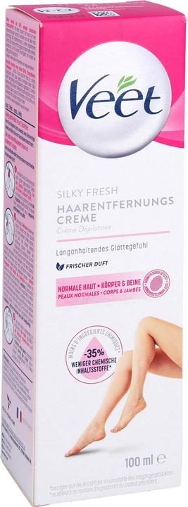 Image du produit Veet Crème d'épilation (100 ml, 1 x, 134 g)