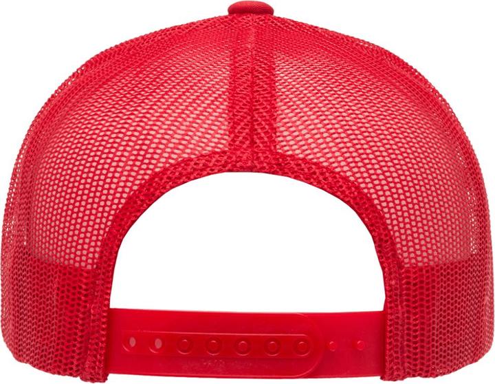 Produktbild Yupoong Flexfit Retro Trucker Kappe