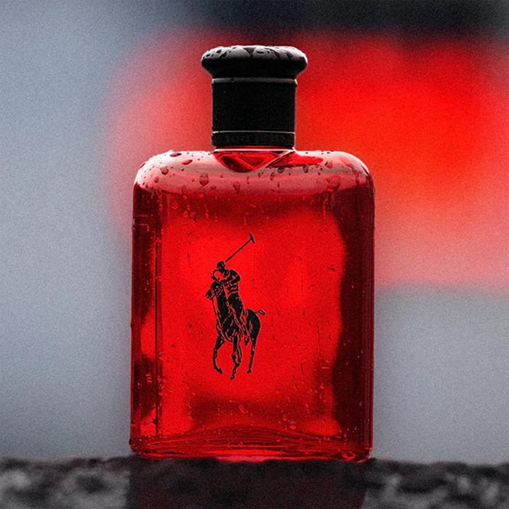 Immagine prodotto Ralph Lauren Rosso Polo (Eau de toilette, 75 ml)