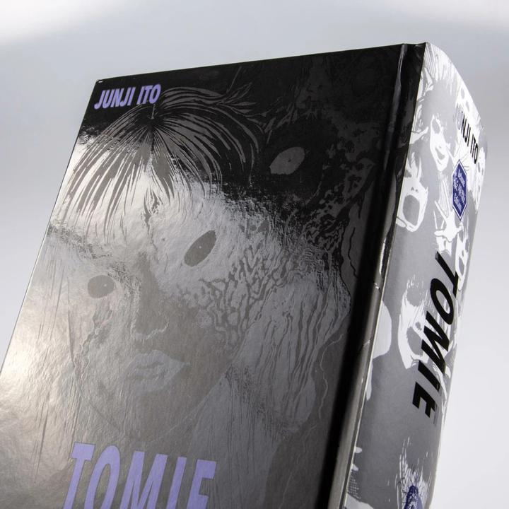 Produktbild Tomie Deluxe (Deutsch, Junji Ito, 2022)