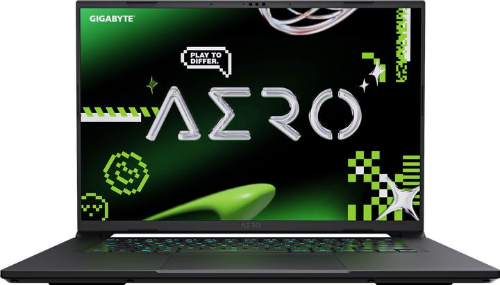Produktbild Gigabyte Aero X16 RTX 5070 (16", AMD Ryzen AI 9 HX 370, 32 GB, 1000 GB, CH)