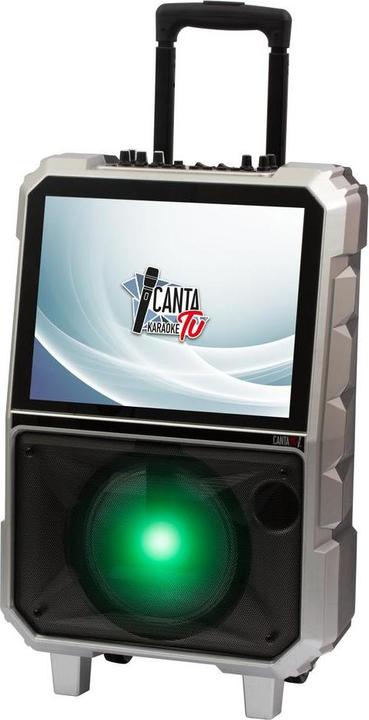 Produktbild Giochi Preziosi Karaoke Sing You Trolley mit