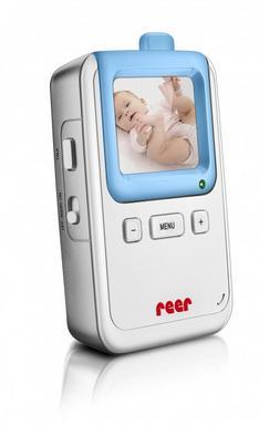 Image du produit Reer Babyphone vidéo Apollo (Vidéo et audio, 250 m)
