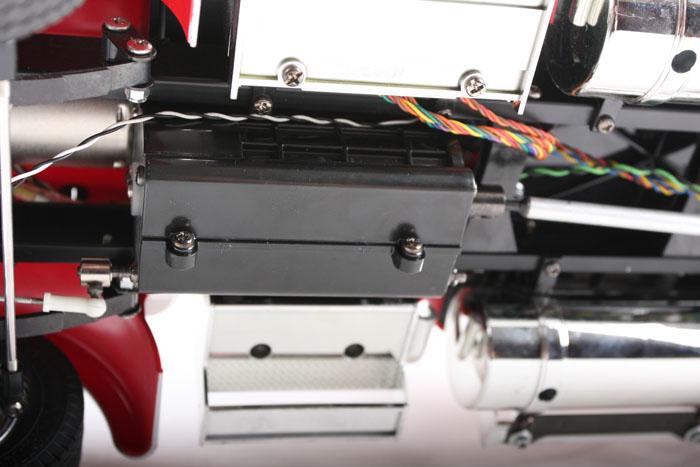 Image du produit Tamiya Camion King Hauler (Kit)