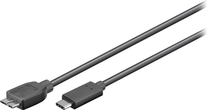 Productafbeelding Goobay USB kabel (1 m, USB 3.0)