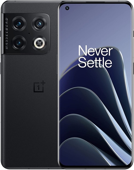 Immagine prodotto OnePlus 10 Pro (128 GB, Nero vulcanico, 6.70", Doppia SIM, 48 Mpx, 5G)