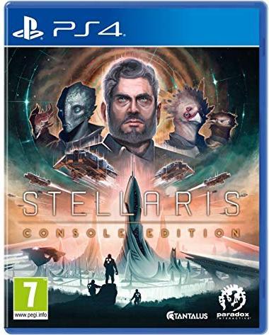 Image du produit Paradox Interactive Stellaris Édition Console (IT,ES) (PS4, Multilingue)