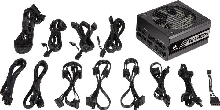 Produktbild Corsair RM850x *2018* (850 W)