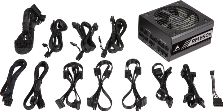 Immagine prodotto Corsair RM850x *2018* *2018* (850 W)