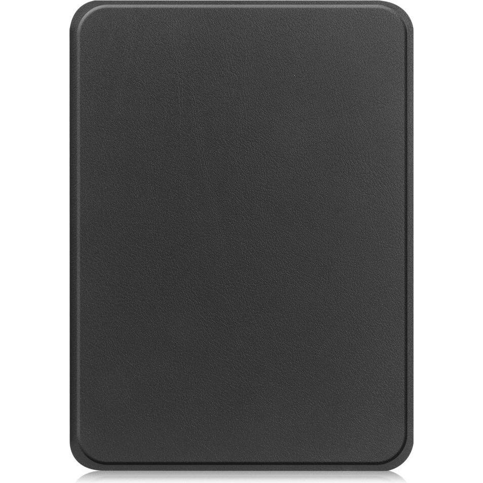 Cover-Discount Smart Cover (Amazon Kindle Paperwhite 2024), Accessori per eReader, Nero