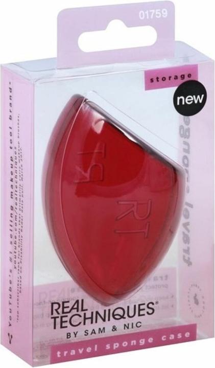 Actual product image Real Techniques Miracle Complexion Makeup Sponge Travel Case