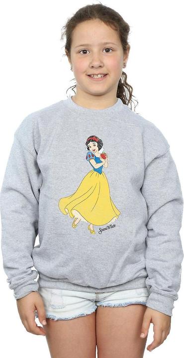 Produktbild Snow White Girls Classic Sweatshirt (128)