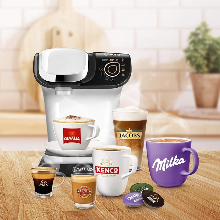 Actual product image Bosch Hausgeräte My way (Tassimo)
