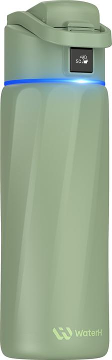 WaterH BOOST - Chug Lid - Mint Green (24oz./710ml) (0.71 l)