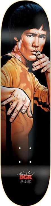Produktbild DGK Bruce Lee Golden Dragon (Lenticular) (8.25")