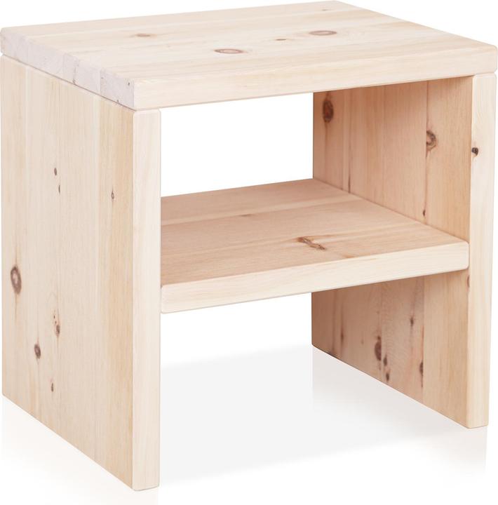Actual product image Möbel-Eins Zaruba (45 x 35 x 45 cm)