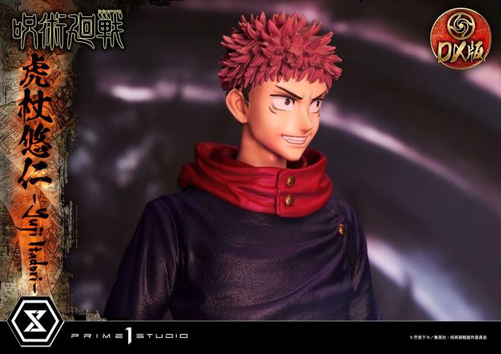 Produktbild Prime 1 Studio JUJUTSU KAISEN - Yuji Itadori Del. - Statuette Premium Masterline 38cm
