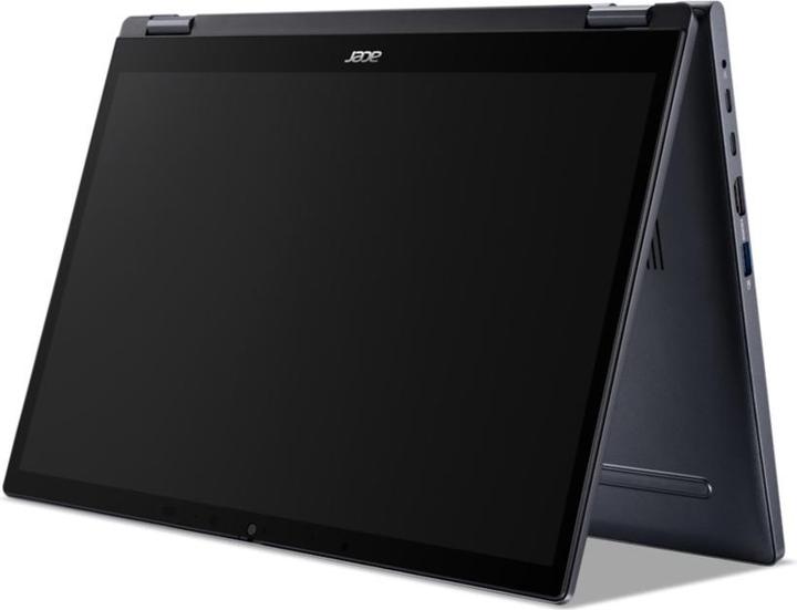 Actual product image Acer TravelMate P4 Spin 14 TMP414RN-54-TCO-7328 QWERTY (NX.B7XEH.008) (14", 1000 GB, 32 GB, Eng. Int.)