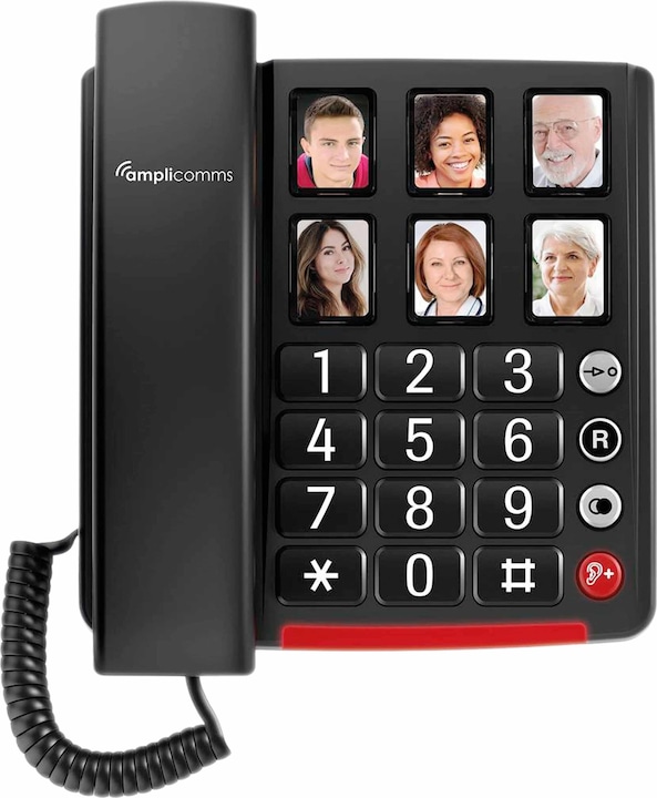 amplicom BigTel 40 Plus