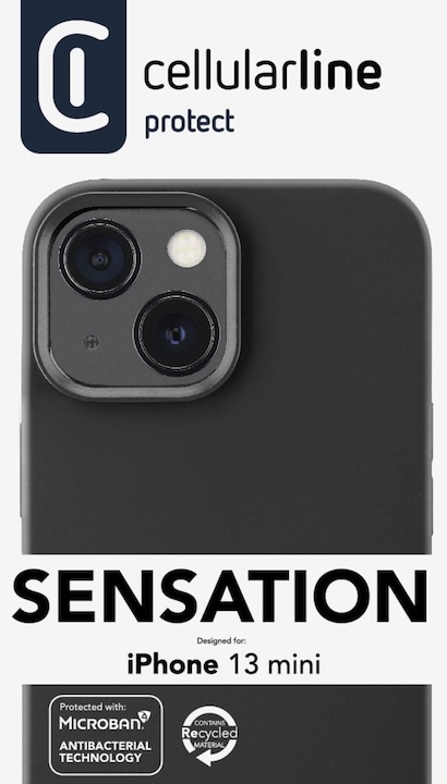 Produktbild Cellularline Sensation (Apple iPhone 13 mini)