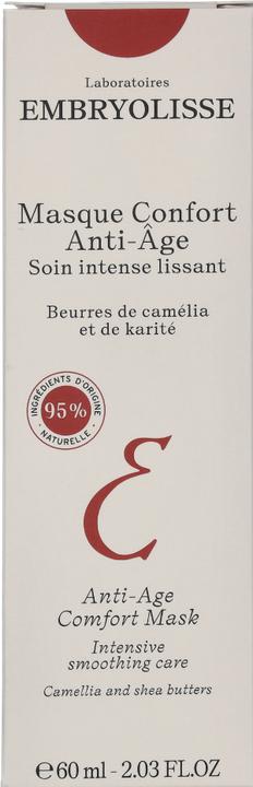 Actual product image Embryolisse Anti Age Comfort Mask 60 ml (60 ml)