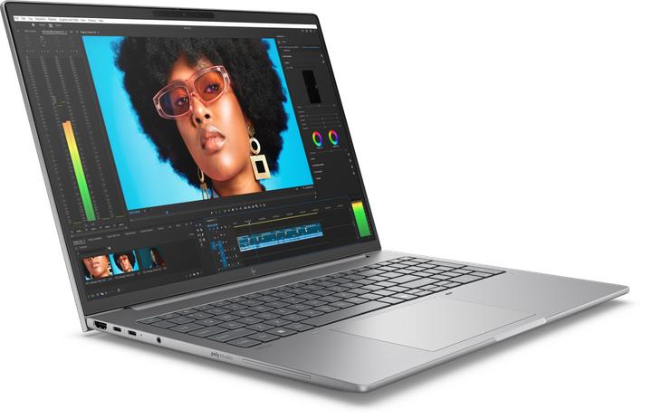 Actual product image HP ZBook 8 G1i 16 (16", 2000 GB, 64 GB, DE)