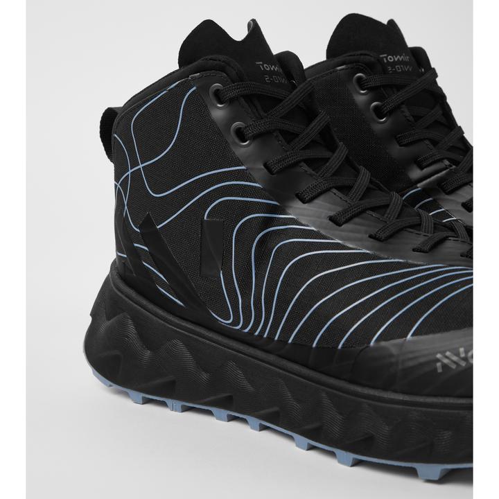 Produktbild Nnormal Tomir Boot WP Shoe Black/Blue (40)