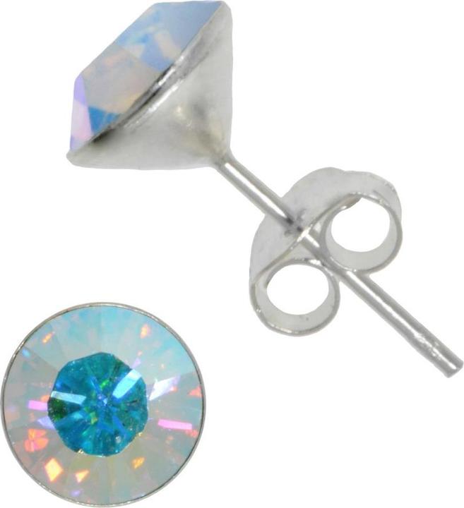 Multicolore, Argento