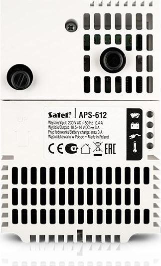 Satel PUFFER NETZTEIL APS-612