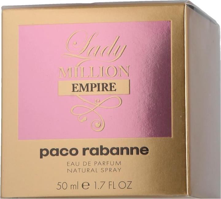 Actual product image Paco Rabanne Lady Million Empire (Eau de parfum, 50 ml)