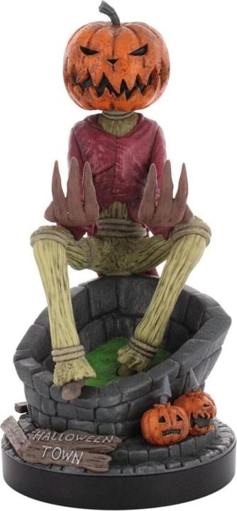 Actual product image Exquisite Gaming Pumpkin Jack - Cable Guy