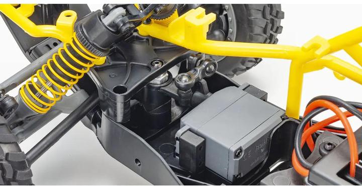 Actual product image Kyosho Buggy Sand Master 2.0 2WD Type 2 ARTR, 1:10 (RTR Ready-to-Run)