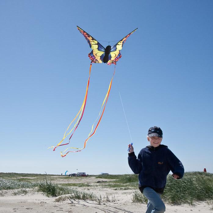 Produktbild Invento Kite Swallotail L