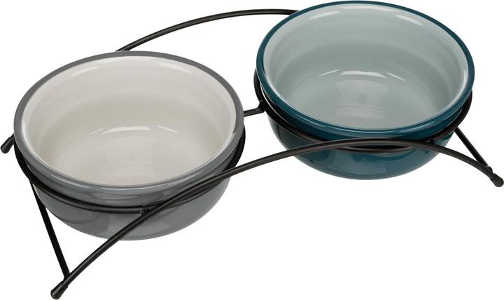 Image du produit Trixie Jeu de bols (0.25 l)